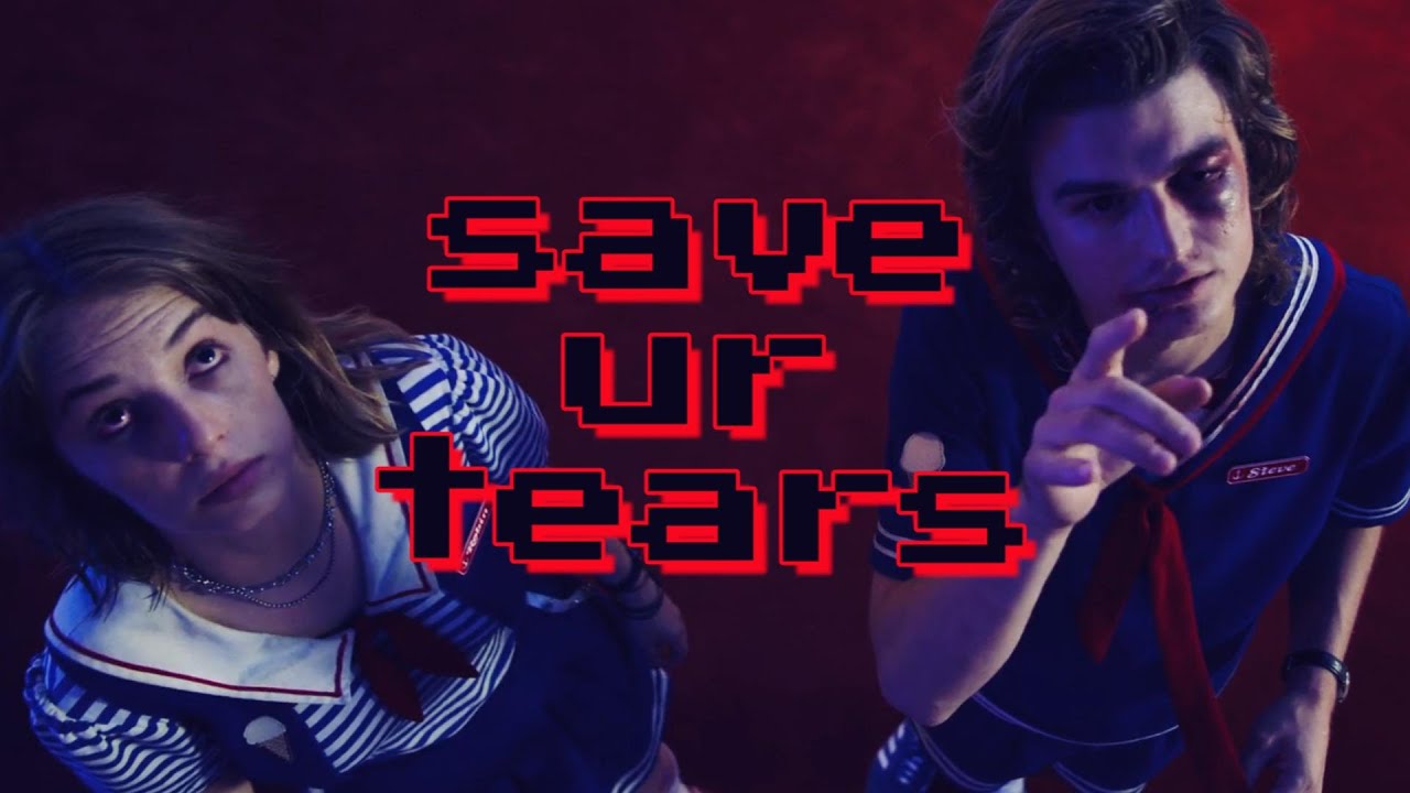 Stranger Things || SAVE UR TEARS