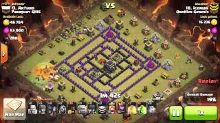 War 89 - Shattered GoHo - Iceman