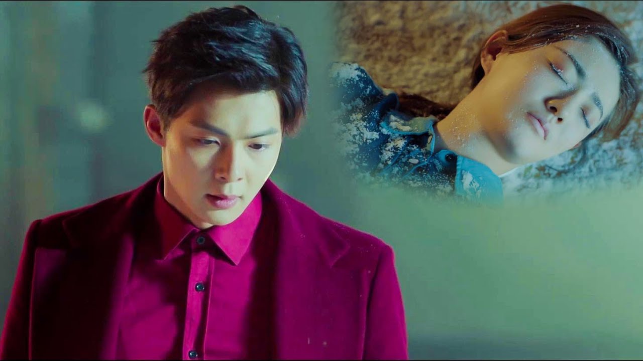 Золушка была заперта в холодильнике и собиралась замерзнуть, когда появился генеральный директор!