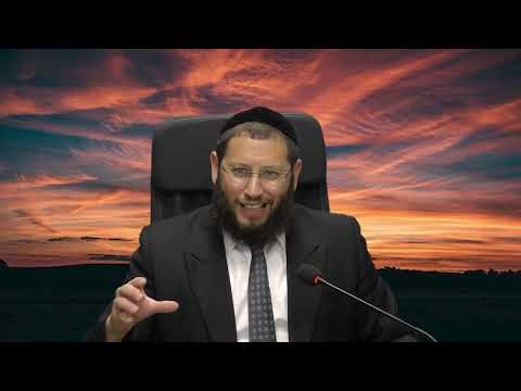 איך מרפאים את הגוף  - הרב אייל אונגר