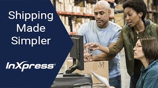 Shipping Made Simpler // InXpress Logistics Consultant