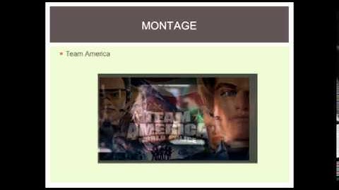 Edit Theory, (was unit 16 BTEC)