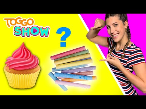 DIY Kreidefarbe | SELBSTGEMACHT mit Lisa | TOGGO Show