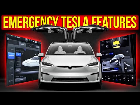 7 Emergency Tesla