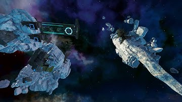 GW2 - Map Break - Shattered Observatory - Below Map