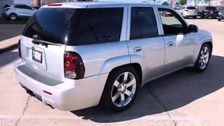 2009 Chevrolet TrailBlazer SS w/3SS