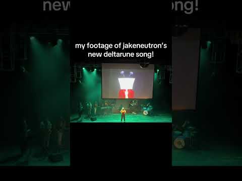 Glued To Your Screen Live Jakeneutron Tenna S Song 