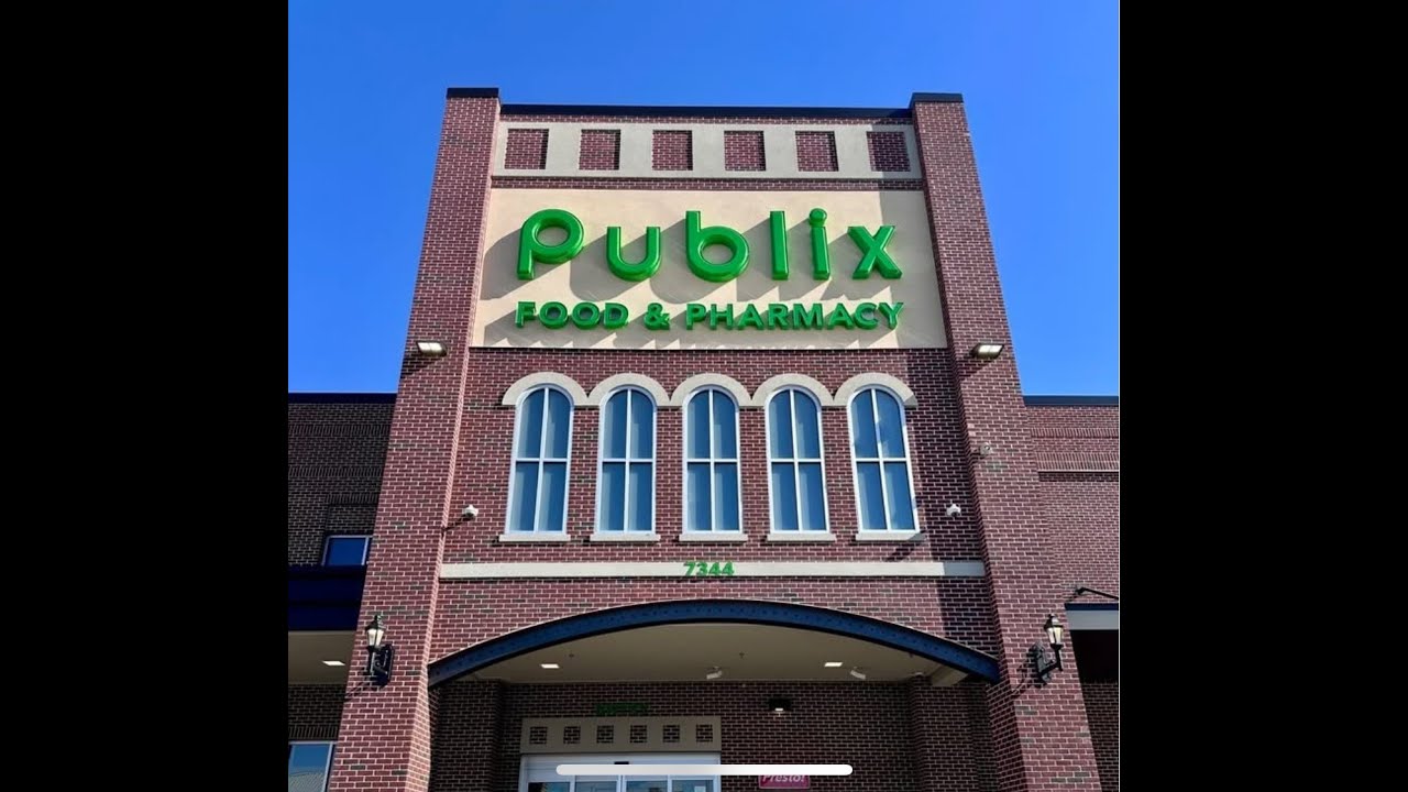 New Publix location opening on Nolensville Road, TN 