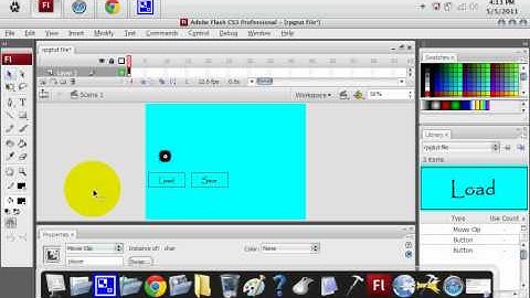 Flash Save And Load Tutorial
