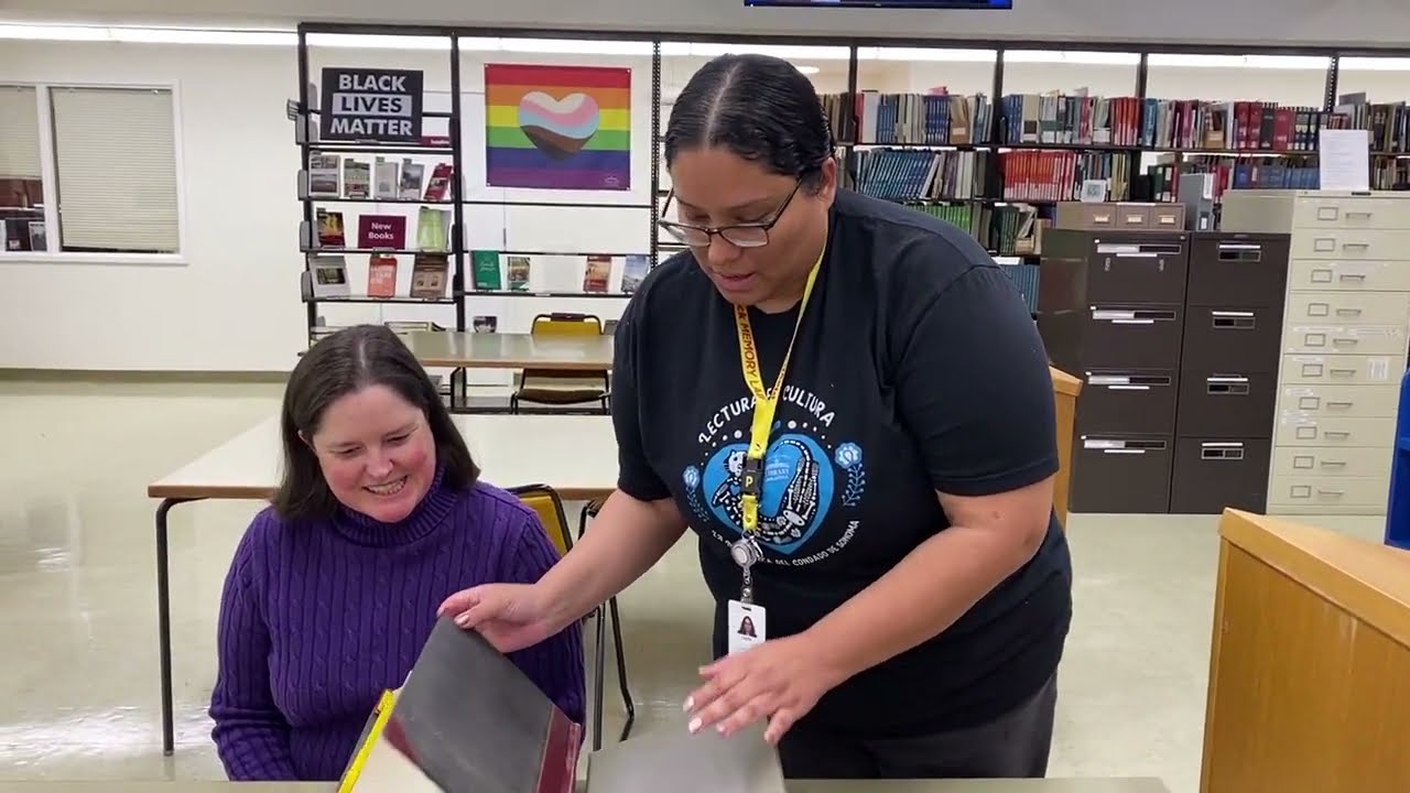 Sonoma County Archives: A Treasure Trove of History