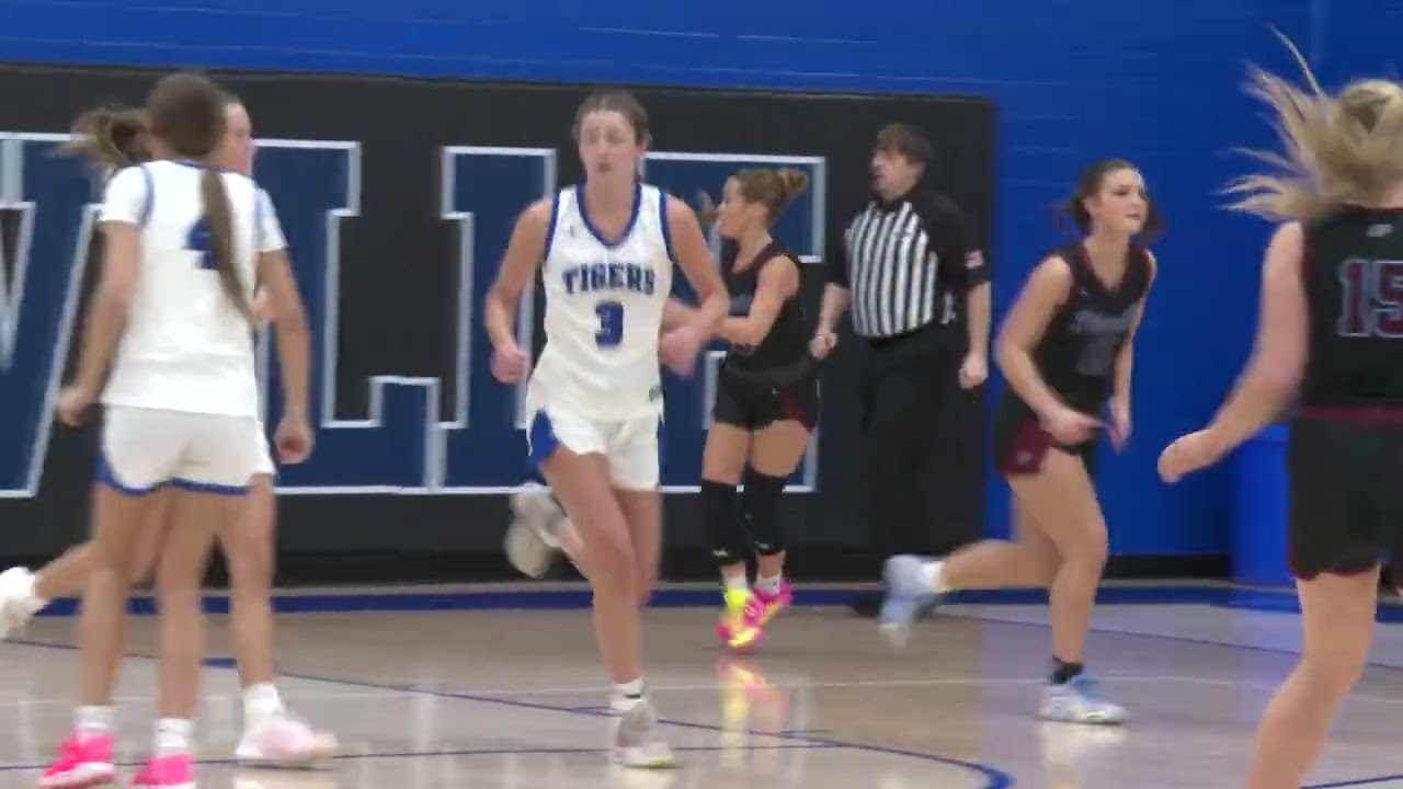 2025-2026 Girls Basketball: Pikeville vs. Paintsville