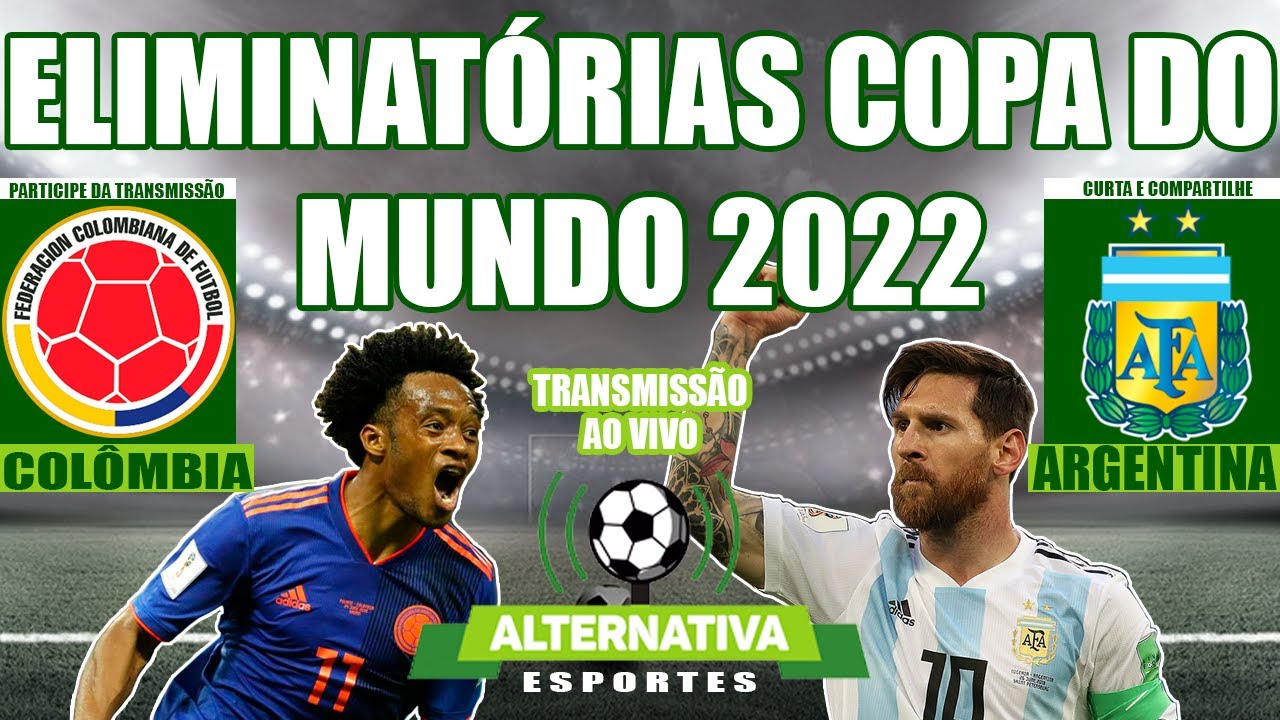 ARGENTINA X BRASIL  AO VIVO - ELIMINATÓRIAS DA COPA DO MUNDO -16/11/21  (NARRAÇÃO) 