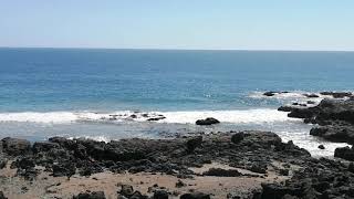 Playa Tres Playitas Huasco Atacama