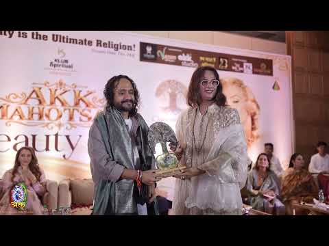 AKK Mahotsav 2026 | Gurmeet Singh | Character Tree Award | Promising Director | Swami Oma The AKK