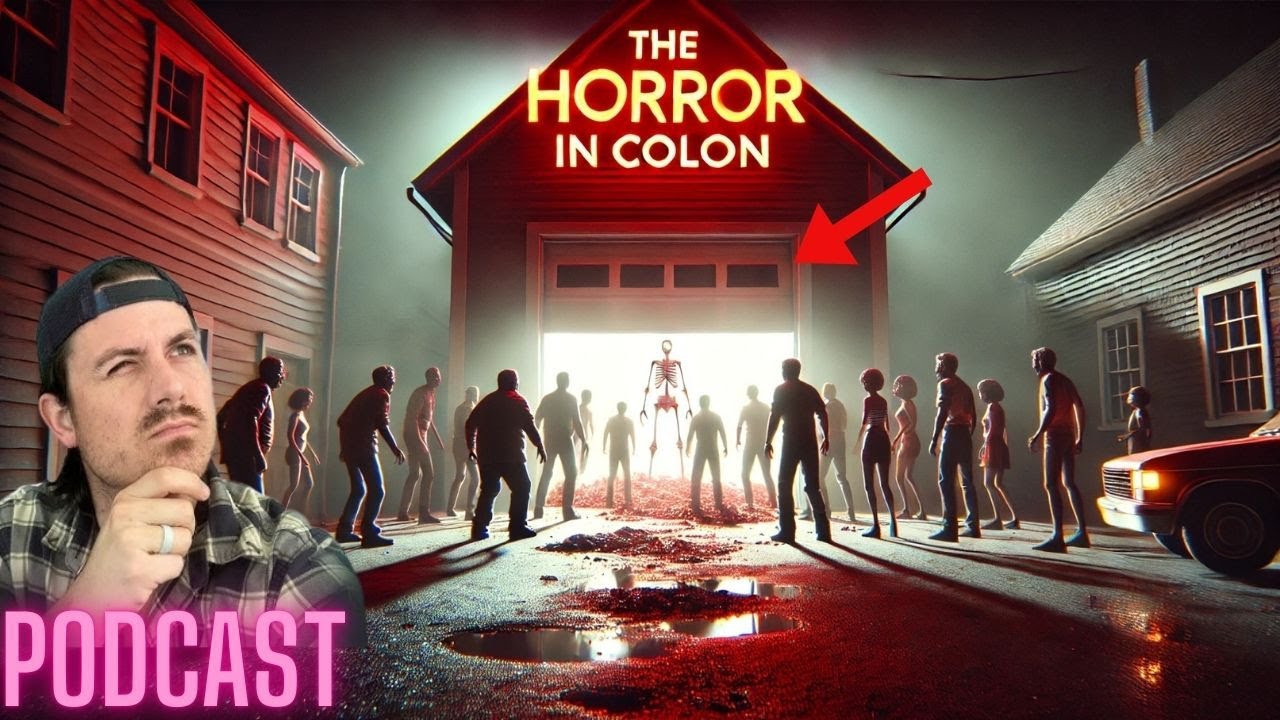 Ep. 155 | The Horror in Colon - MrBallen Podcast & MrBallen’s Medical Podcast