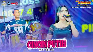 CINCIN PUTIH Eva Kholiq NEW KIRANA ( FARIZ KENDANG ) Live Beton #siliwangiproaudio