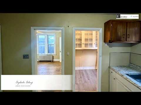 113 Pearl Street, Torrington, CT home video tour