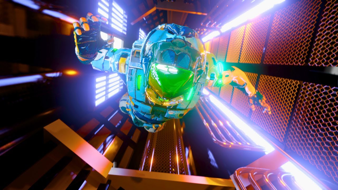 Zero Gravity - Interstellar - Calming Synthwave Ambient - 3 hours | Neon Blurr