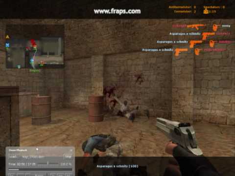 CS:S Schmitz OLD free demopack 4 CS:S Schmitz OLD free demopack 4