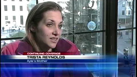 Ahead of one year anniversary, Trista Reynolds tal...