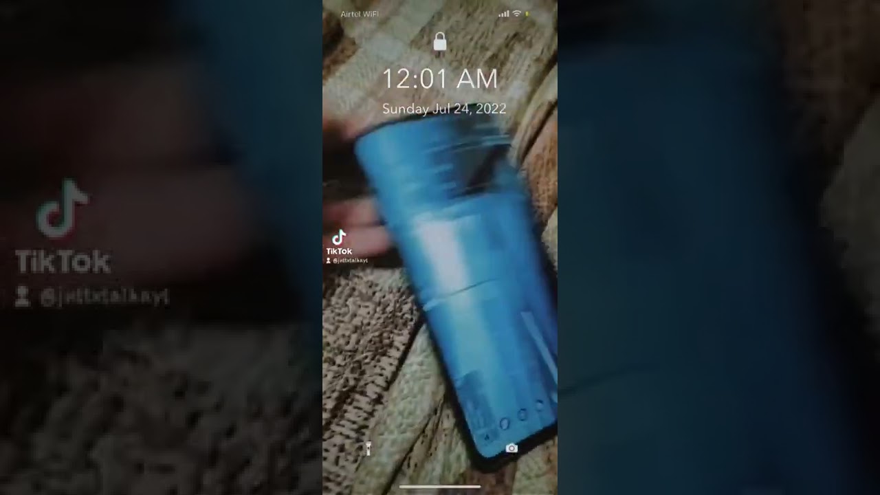 ALLHAMDULLILAH BEW DEVICE INFINIX HOT 12 