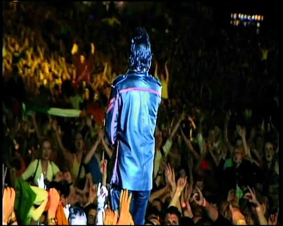 Where The Streets Have No Name Slane Castle
