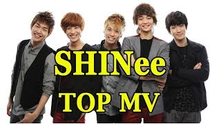 Top 10 Best Mv Of Jonghyun Shinee