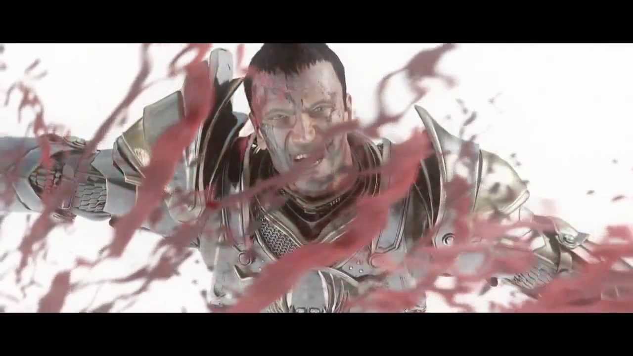 Dragon Age music video -Closer To The Edge- HD