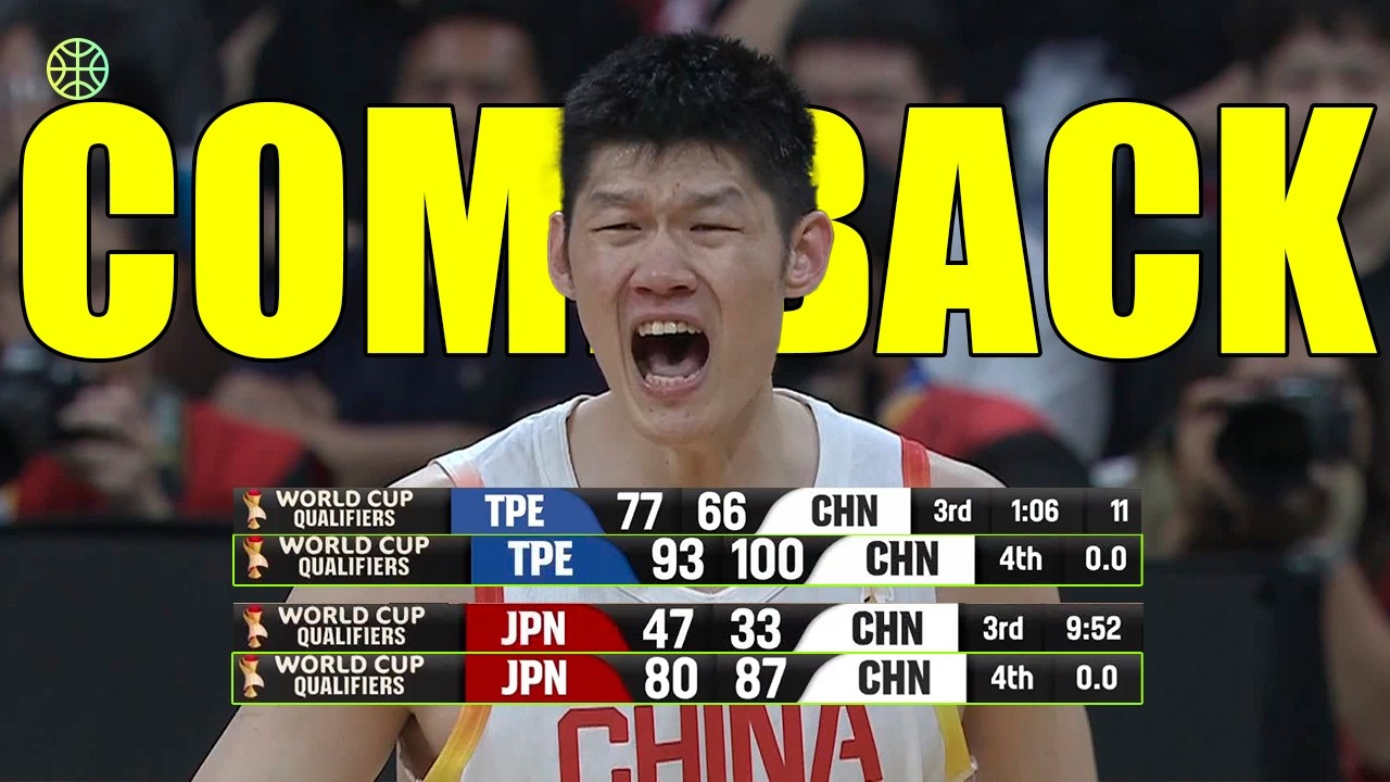 China’s TWO INSANE Comebacks