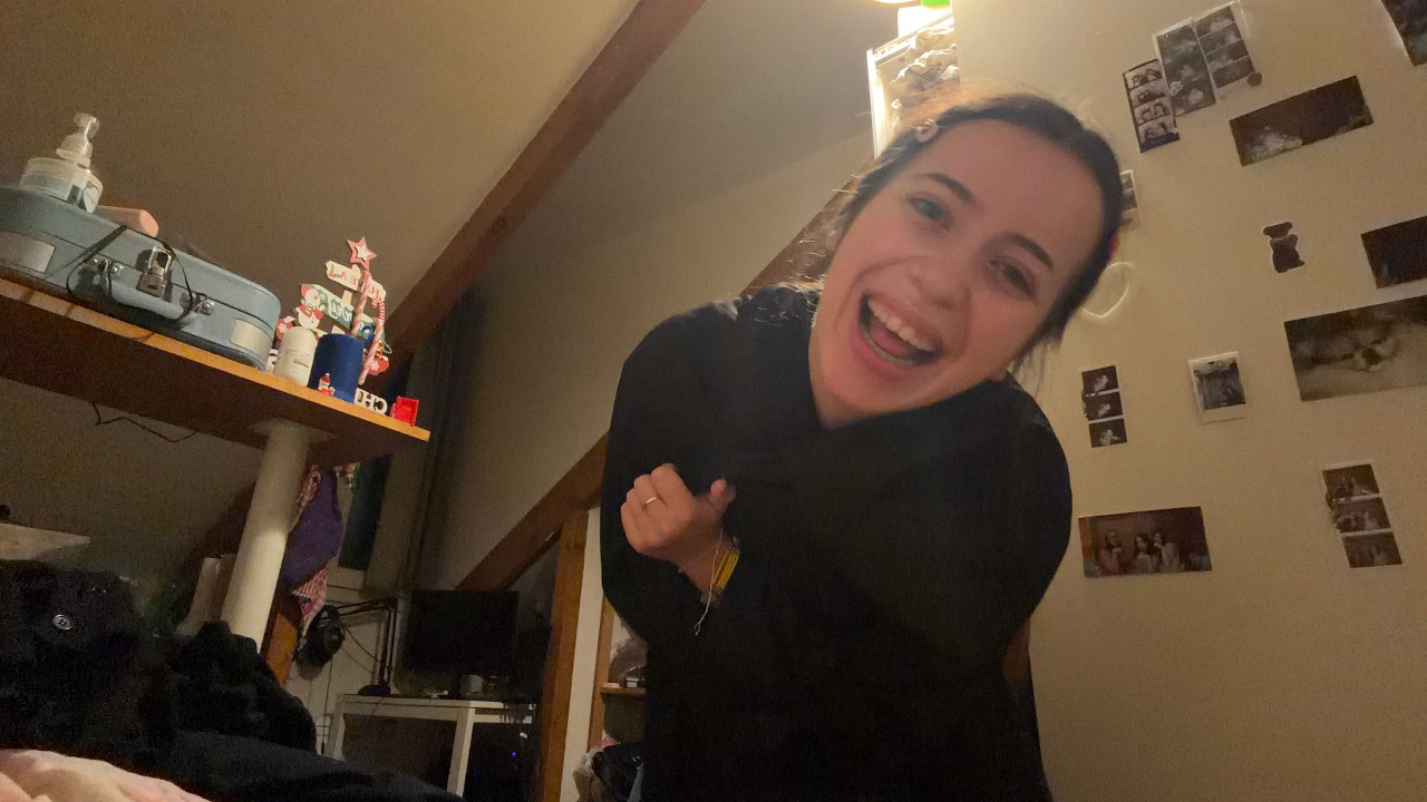 j'en peux plus de la fac et ça fait même pas un mois (vlog)