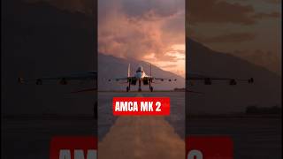 Rafale का राज खत्म? 😱 भारत का AMCA Mk2! 🚀 #shorts #viralvideo #wartechnology #ytshorts #viral