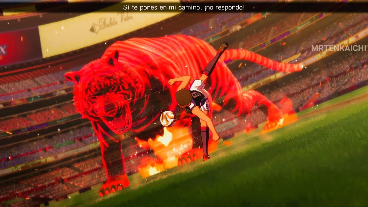 Hyuga all Super Shots Captain Tsubasa