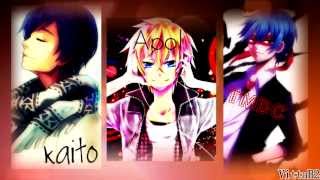 Choose Me ̣[Kaito, Miku, Meiko, Apol, Haru, Rosa, Guriri, Nobunaga, TMDC]̀̀
