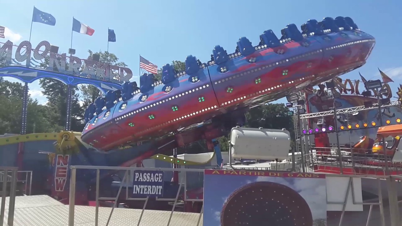 Fête des loges 2017 - Moonraker