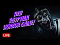 This New ANCIENT EGYPTIAN Horror Game Is TERRIFYING | Amenti: LIVE FULL GAMEPLAY WALKTHROUGH