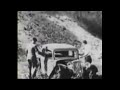 1930s crash test citroen traction avant  push it down a cliff and drive away