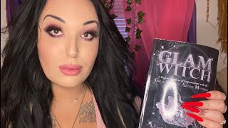 A Real Witches Book Review || Glam Witch - Michael Herekes