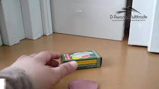 Tutorial Pengasah Kapur