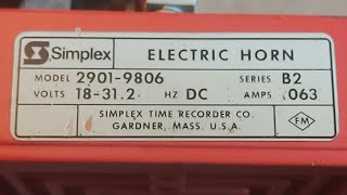 Unboxing A Simplex 2901-9806 And Other Various Devices From A Friend Of Mine!