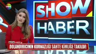 Show Ana Haber Komik Montaj
