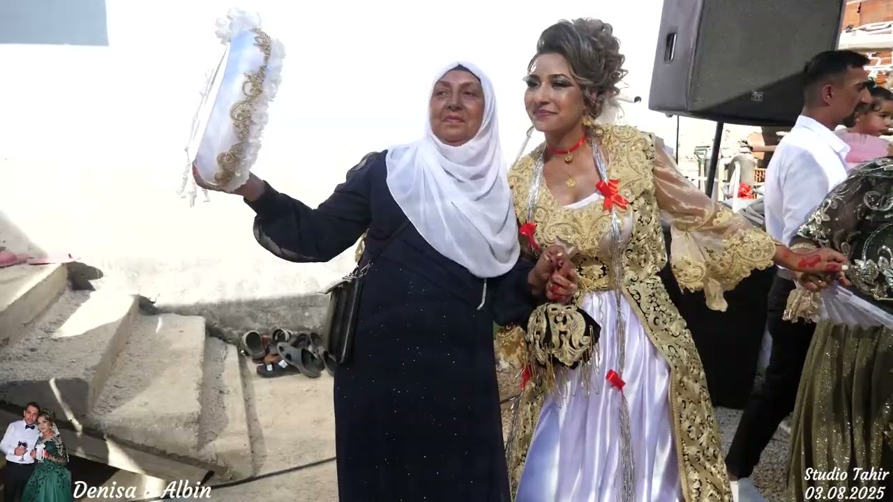 Svadbata na Denisa i Albin part 1 ORK  Bitolski Zvezdi