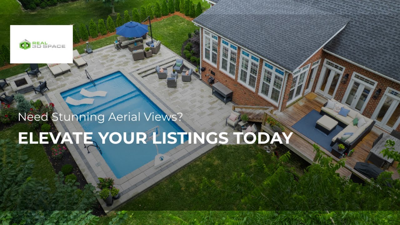 Real Estate Drone Photography Alpharetta GA