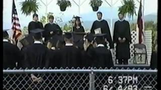 HHS Class of 1993 Graduation