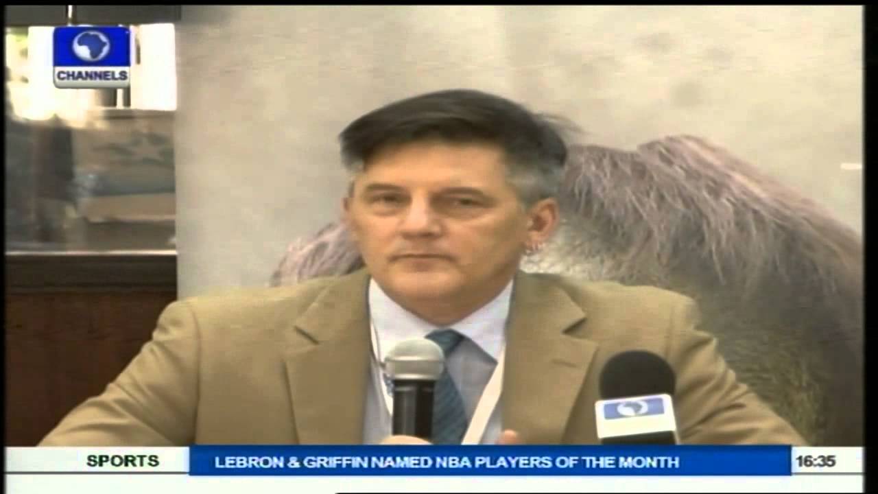 Earthfile: The Danger Of Extinction For Nigeria's Wildlife Pt1