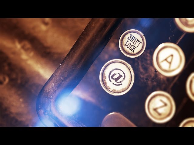 The @ Symbol: From Medieval Origins to Modern Email Icon