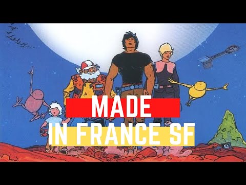 LES MAITRES DU TEMPS ET DEMAIN LES MÔMES  : DEUX RÉFÉRENCE DE LA SF MADE IN FRANCE