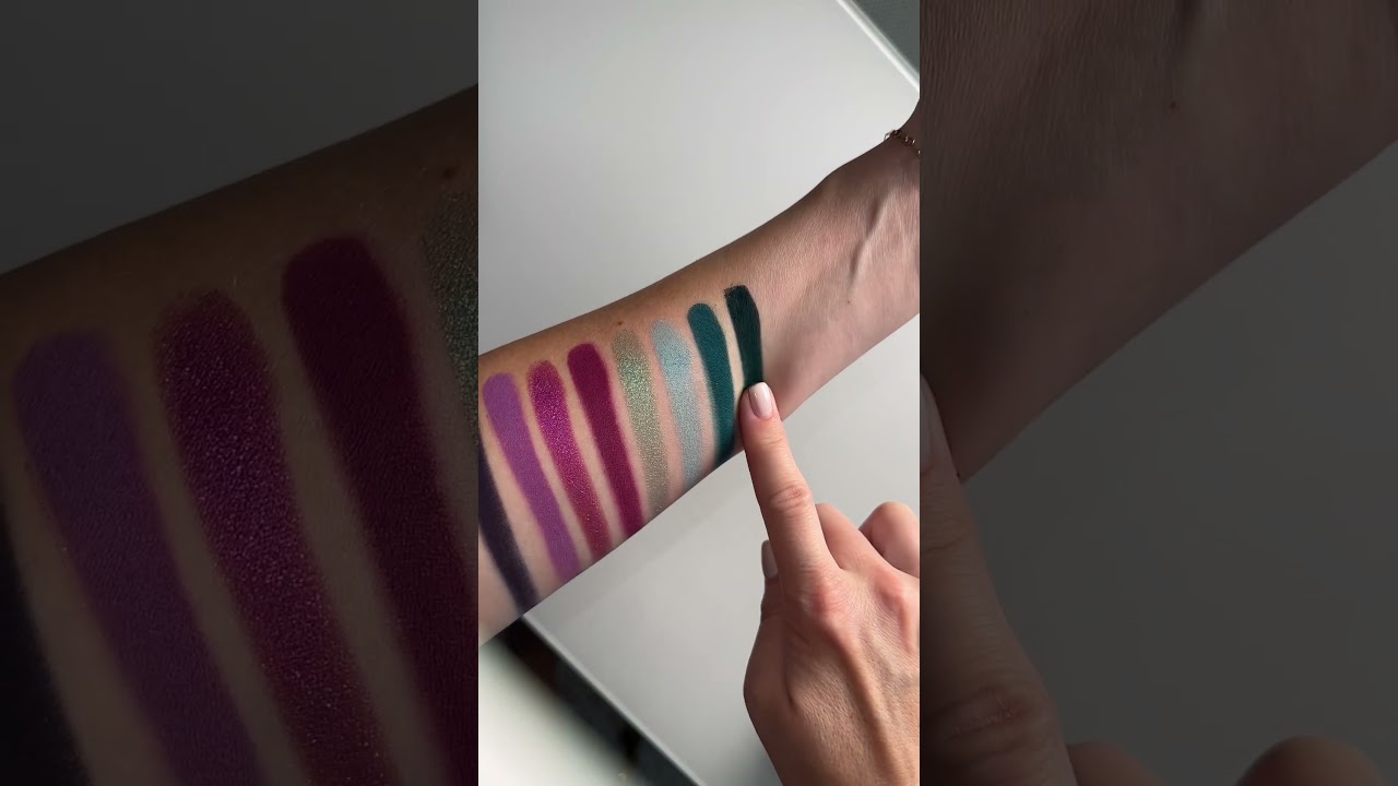 HALLOWEEN TOWN EYESHADOW PALETTE | MELT COSMETICS