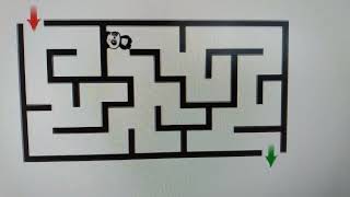 MBot Maze