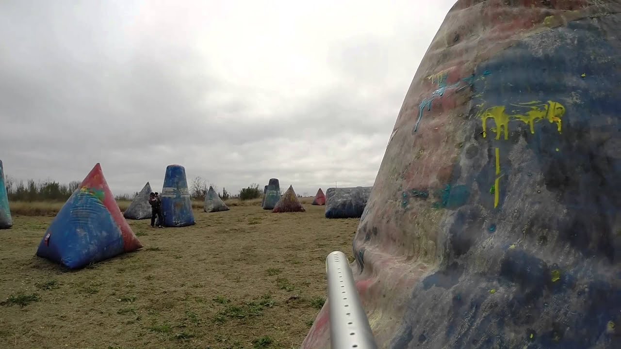 Splatter Action Paintball Greed YouTube