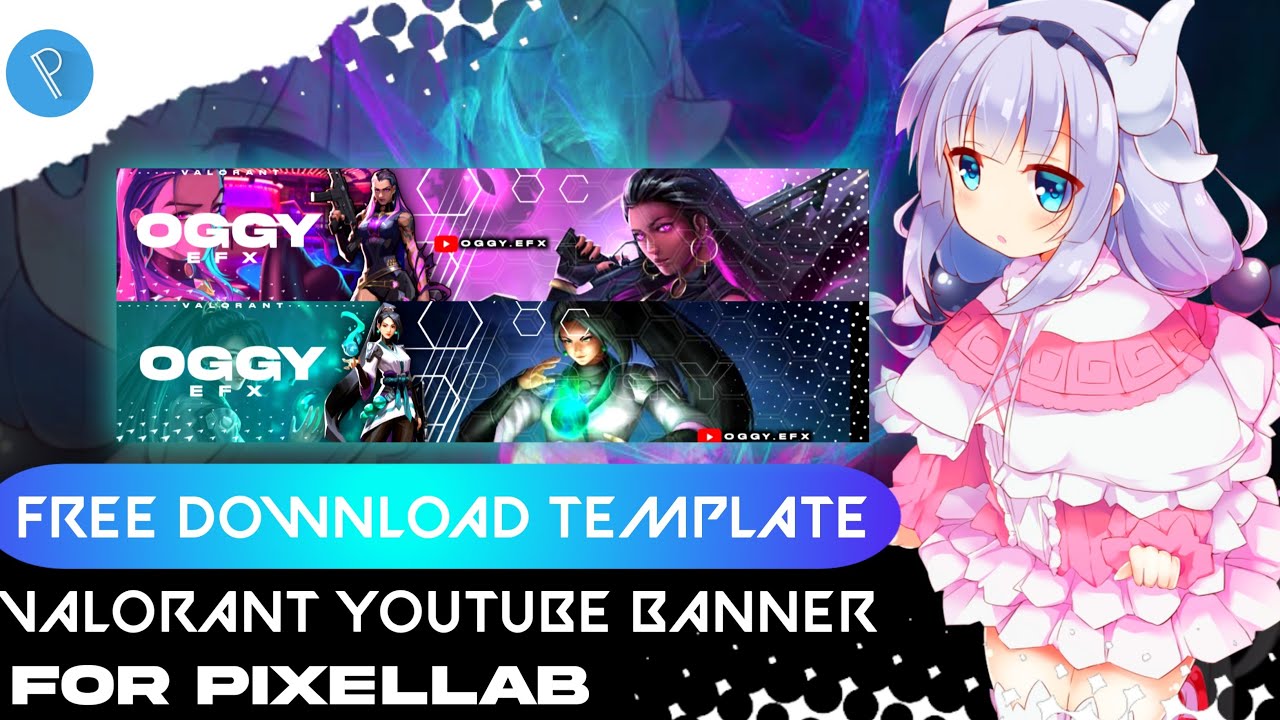✔FREE Download Anime Youtube Banner for Android | 